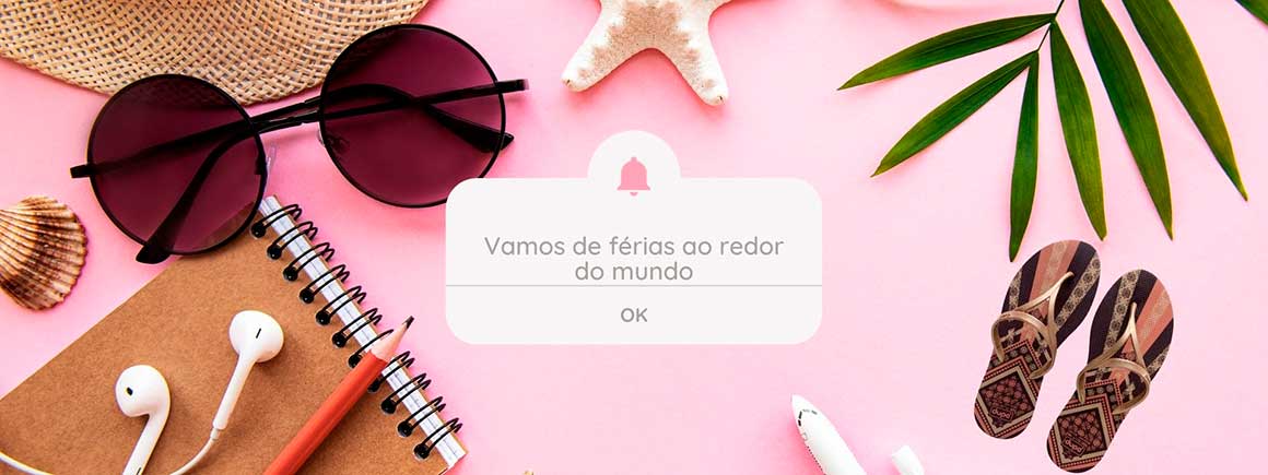 Banner viagem